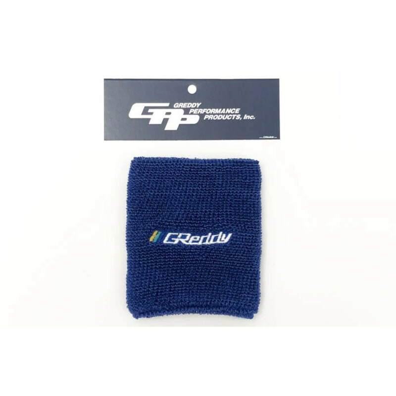 Chaussette de Réservoir GReddy Bleue