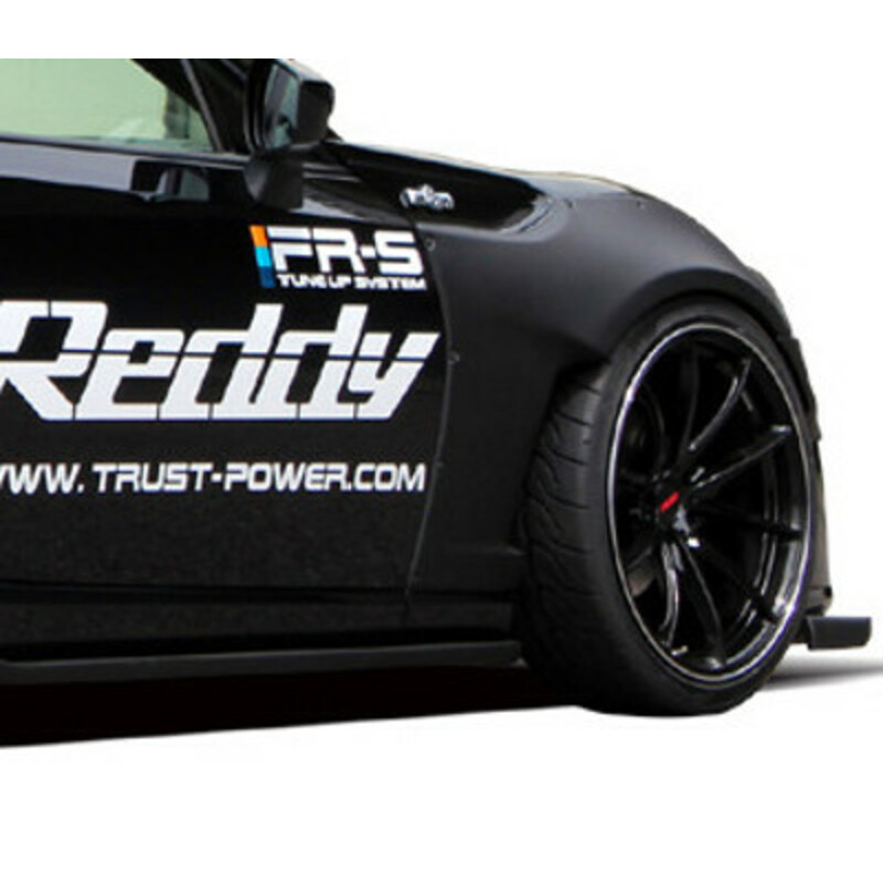 Kit Carrosserie Large GReddy x RB pour Toyota GT86