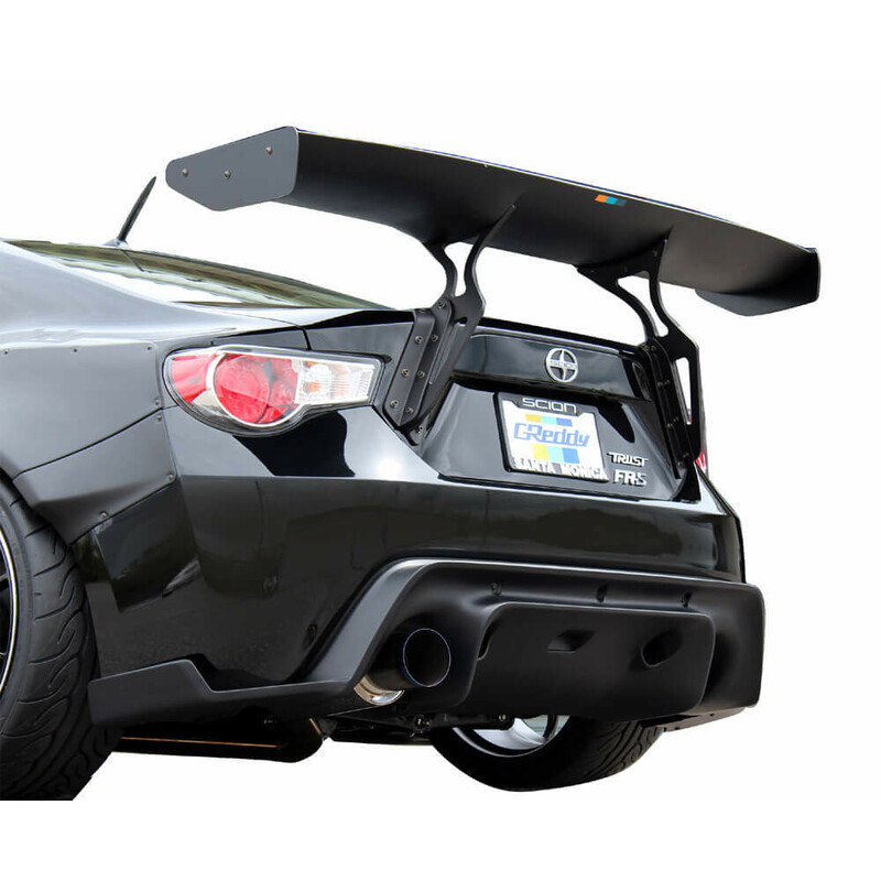 Kit Carrosserie Large GReddy x RB pour Toyota GT86