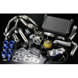 Kit Turbo GReddy pour Toyota GT86 & Subaru BRZ