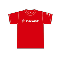 T-Shirt Valino Rouge