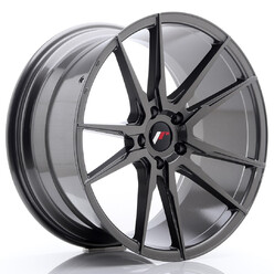 Japan Racing JR-21 Extreme Concave 20x10" 5x112 ET40, Hyper Gray