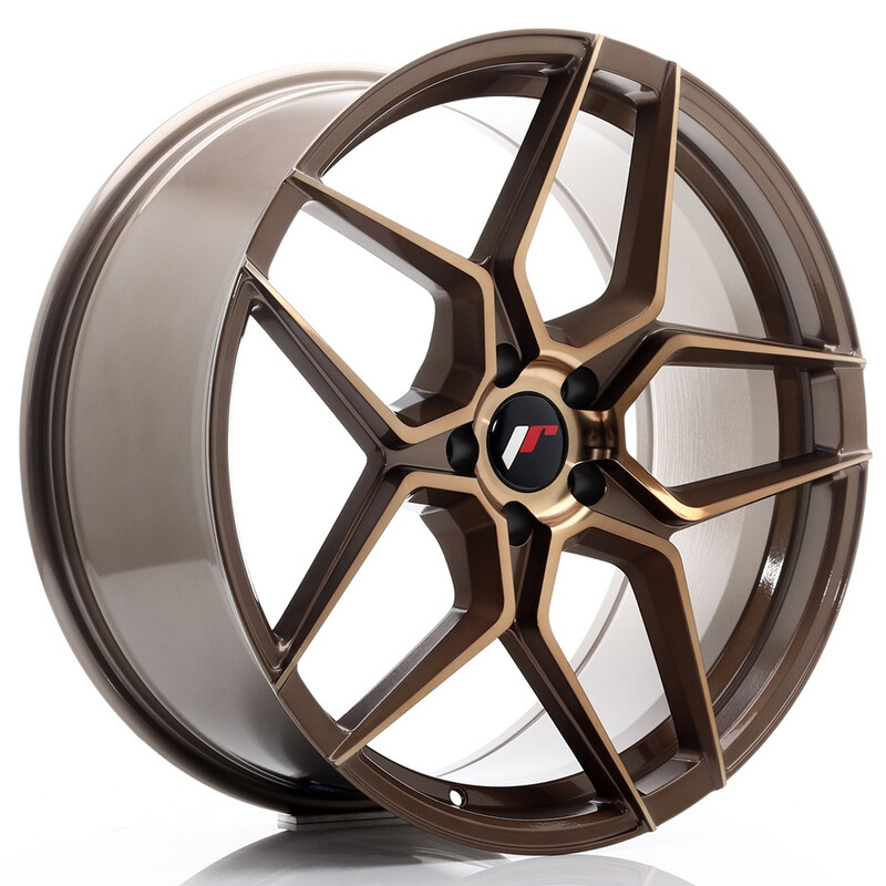 Japan Racing JR-34 Extreme Concave 20x9" 5x112 ET35, Hyper Gray