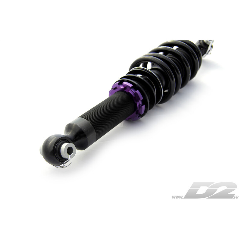 Combinés Filetés D2 Street pour Audi A4 B5 (95-00)