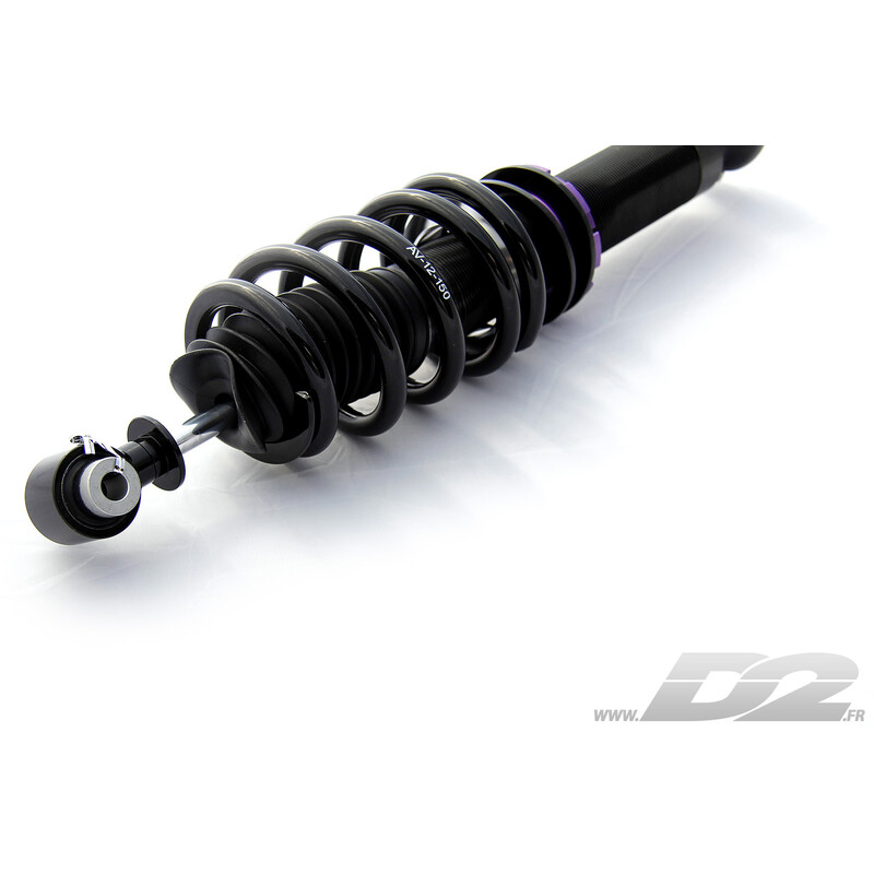 Combinés Filetés D2 Street pour Audi A4 B5 (95-00)