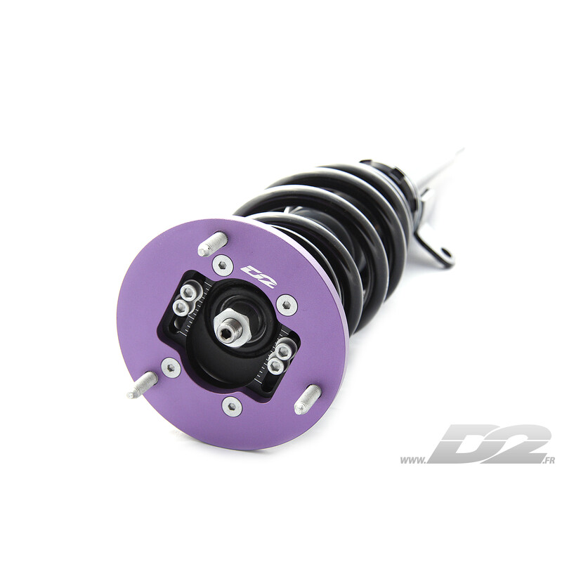 Combinés Filetés D2 Street pour BMW Série 1 E8X (04-11)