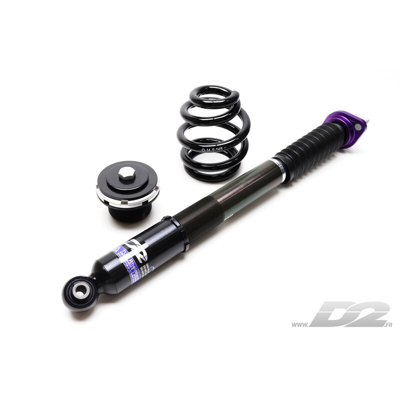 Combinés Filetés D2 Rallye Asphalte pour BMW M3 E36 (94-98)