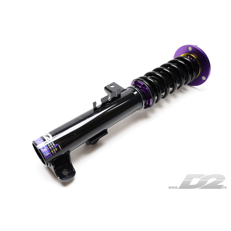 Combinés Filetés D2 Rallye Asphalte pour BMW M3 E36 (94-98)