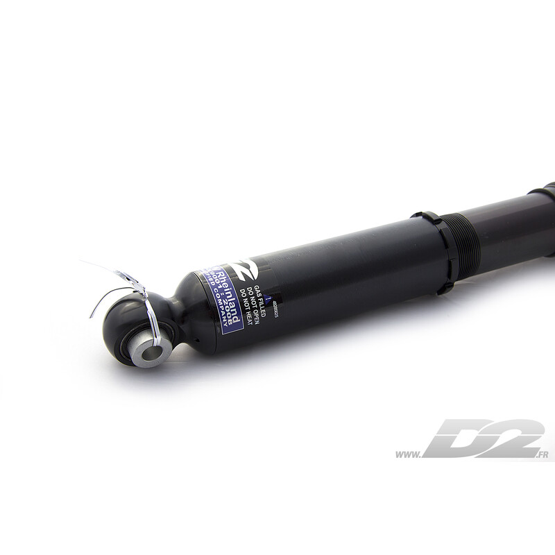 Combinés Filetés D2 Street pour BMW M3 E46 (02-06)
