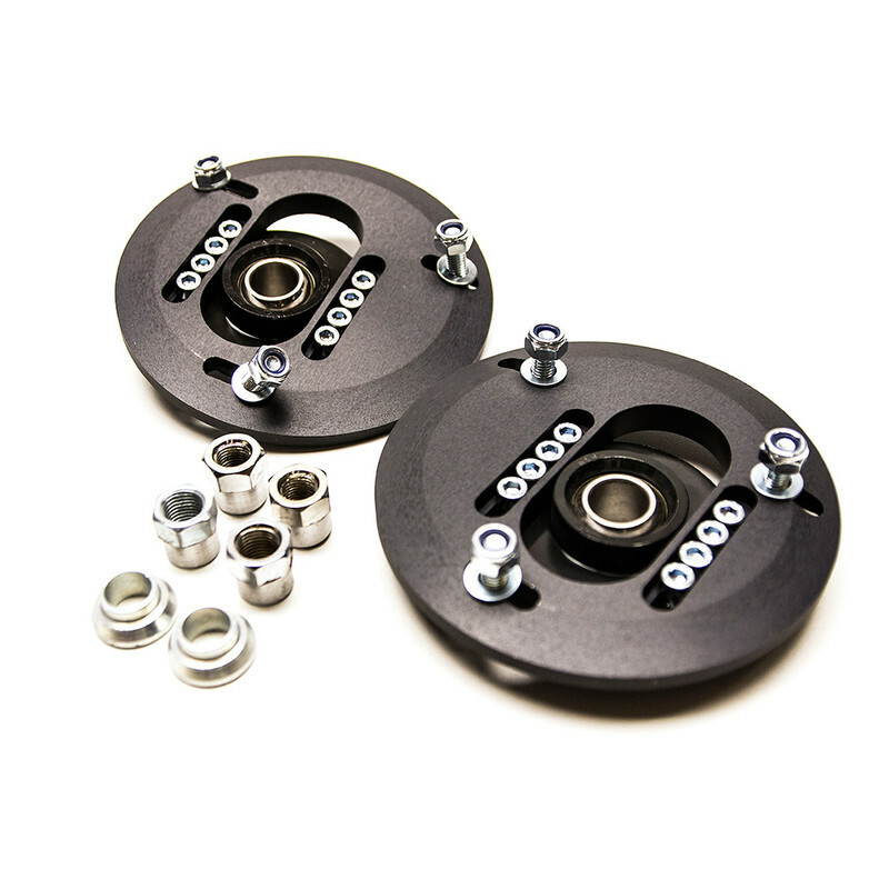 Combinés Filetés D2 Rallye Asphalte pour BMW M3 E46 (02-06)