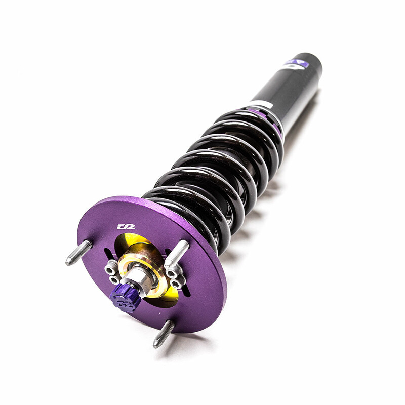 Combinés Filetés D2 Drift pour BMW M3 E46 (02-06)