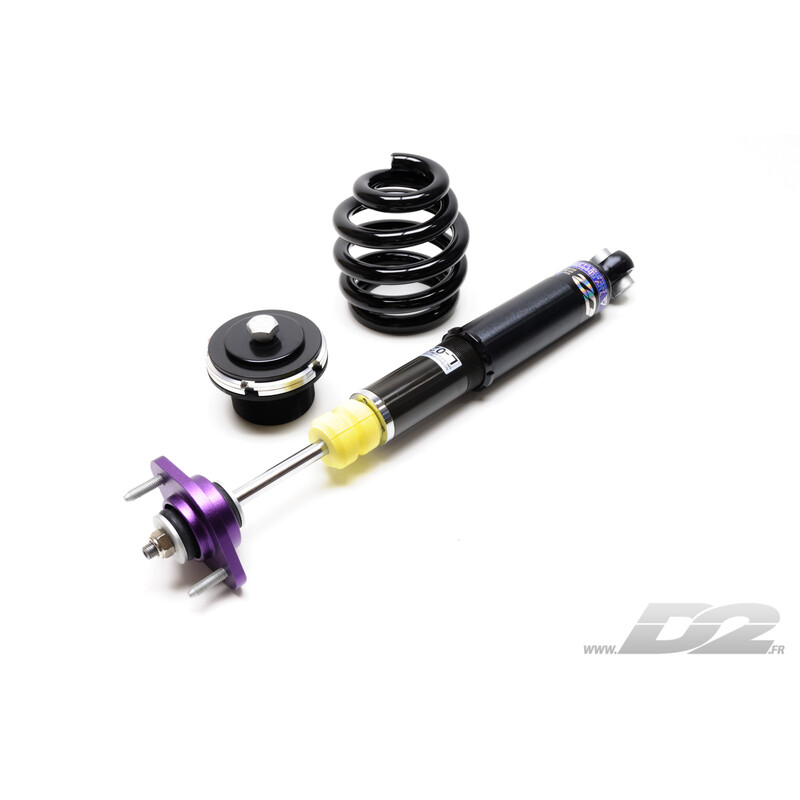 Combinés Filetés D2 Circuit pour BMW Série 3 E46 (98-06)