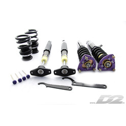 Combinés Filetés D2 Street pour BMW Série 5 E28 (80-90)