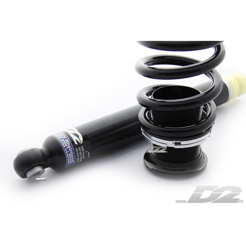 Combinés Filetés D2 Street pour BMW Série 5 E28 (80-90)
