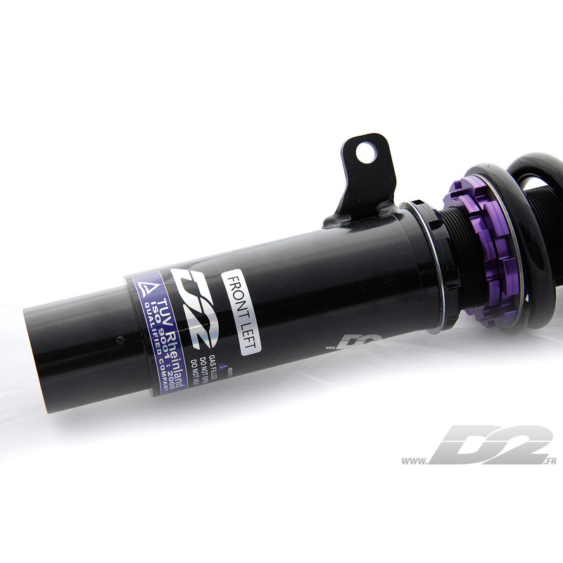 Combinés Filetés D2 Street pour BMW Série 5 E28 (80-90)