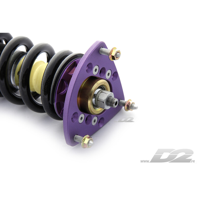 Combinés Filetés D2 Street pour BMW Série 5 E28 (80-90)