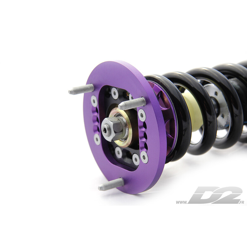Combinés Filetés D2 Circuit pour BMW M5 E34 (87-95)