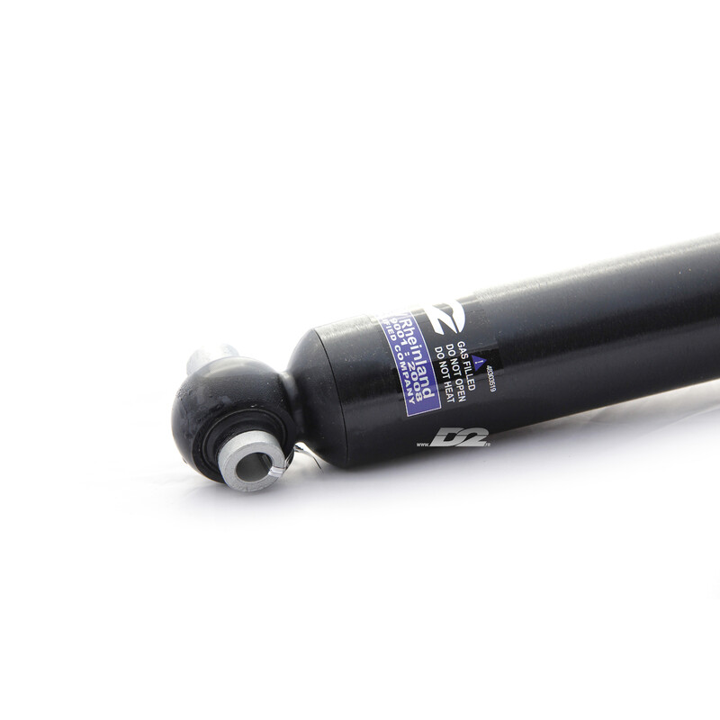 Combinés Filetés D2 Circuit pour BMW M5 E34 (87-95)