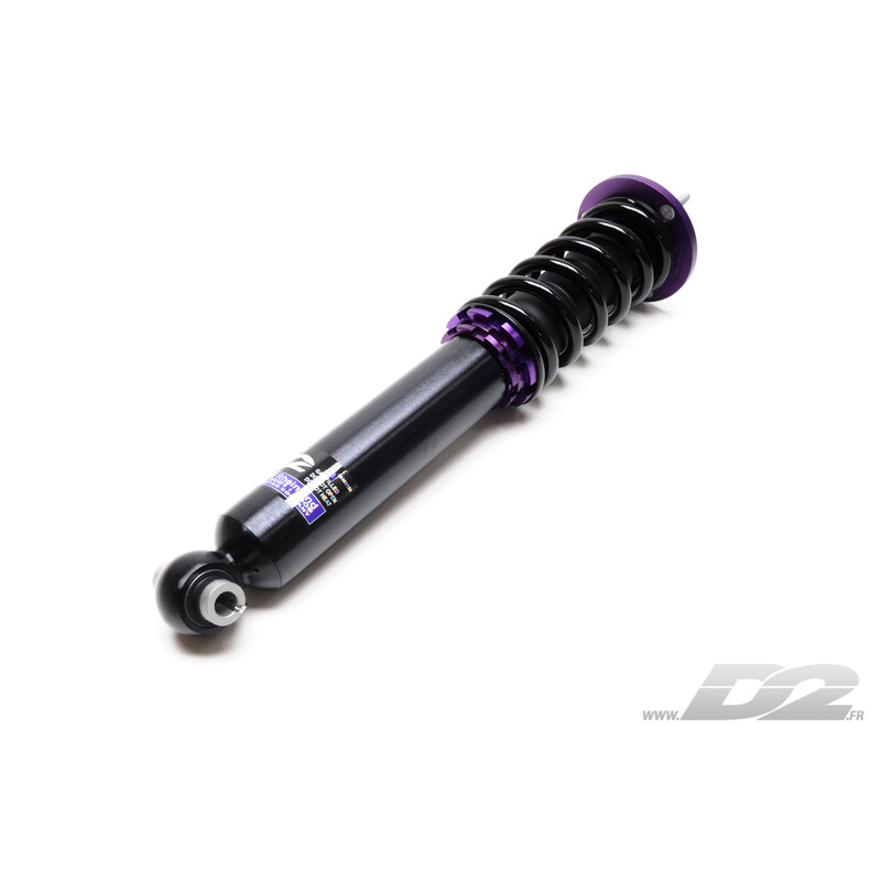 Combinés Filetés D2 Street pour BMW M5 E34 (87-95)