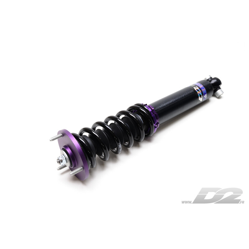 Combinés Filetés D2 Street pour BMW M5 E34 (87-95)