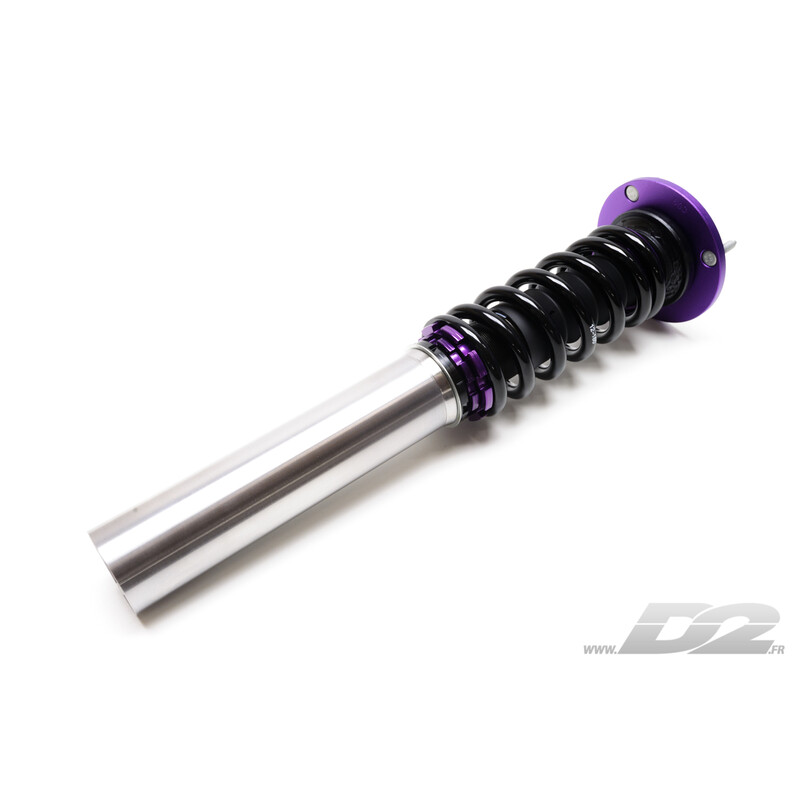 Combinés Filetés D2 Street pour BMW M5 E34 (87-95)