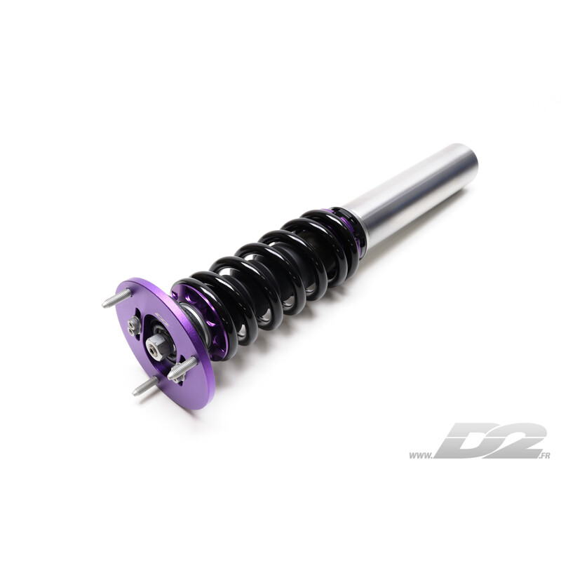 Combinés Filetés D2 Street pour BMW M5 E34 (87-95)