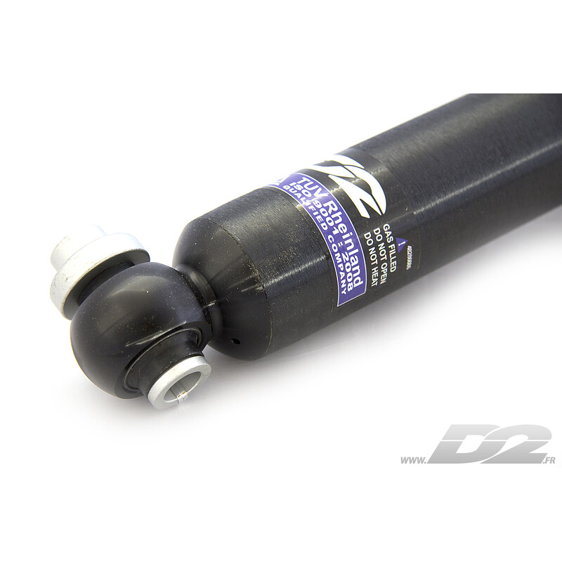 Combinés Filetés D2 Street pour BMW M5 E39 (98-03)