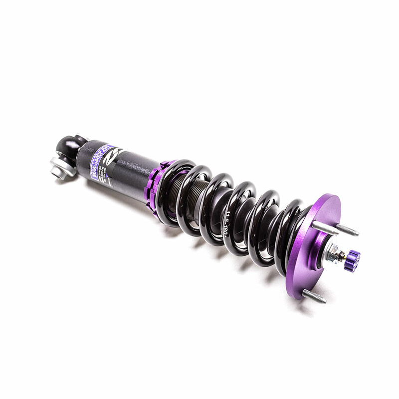 Combinés Filetés D2 Street pour BMW Série 6 E63 / E64 (04-11)