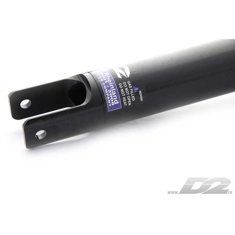 Combinés Filetés D2 Street pour Honda Accord CB (89-93)