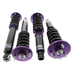 Combinés Filetés D2 Street pour Honda Accord CL (02-08)