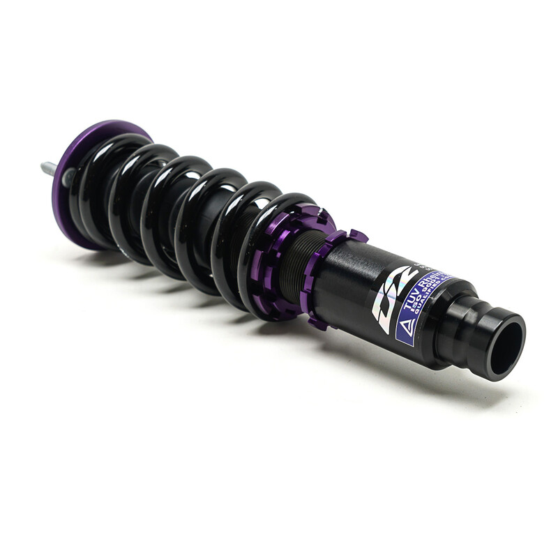 Combinés Filetés D2 Street pour Honda Civic EG (92-95)