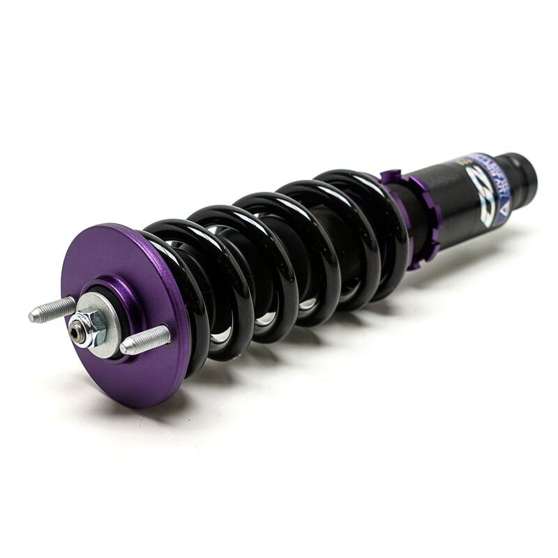 Combinés Filetés D2 Street pour Honda Civic EG (92-95)
