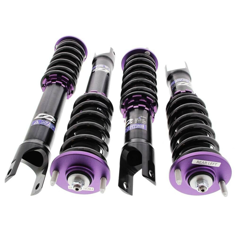 Combin\u00E9s\u0020Filet\u00E9s\u0020D2\u0020Street\u0020pour\u0020Honda\u0020S2000\u0020\u002899\u002D09\u0029