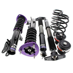 Combinés Filetés D2 Street pour Mazda 3 BL (09-13)