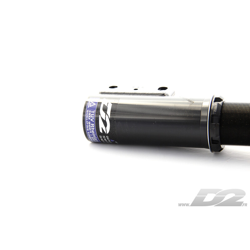 Combinés Filetés D2 Rallye Asphalte pour Mazda MX-3 (91-97)