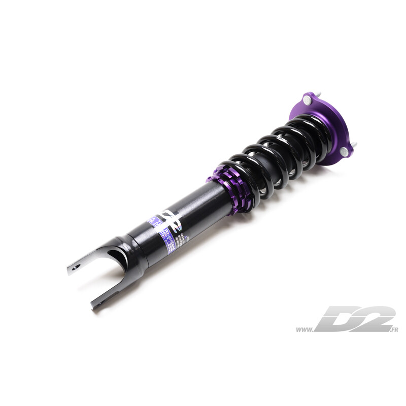 Combinés Filetés D2 Street pour Mazda MX-5 NC (05-15)