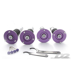 Combinés Filetés D2 Street pour Mazda RX-7 FD (91-02)