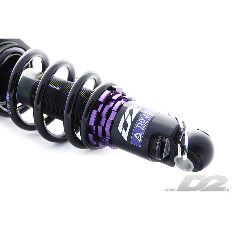 Combinés Filetés D2 Street pour Mazda RX-8