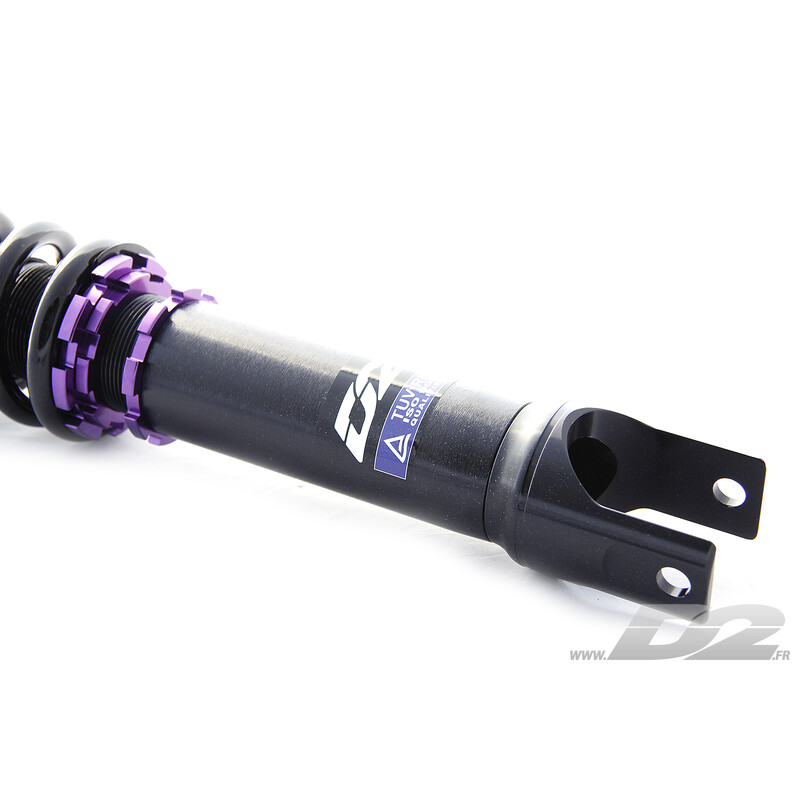 Combinés Filetés D2 Street pour Mazda RX-8