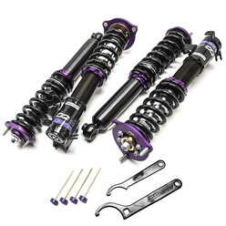 Combinés Filetés D2 Drift pour Mitsubishi Eclipse Turbo (89-95)