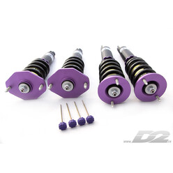 Combinés Filetés D2 Street pour Nissan 300ZX Z32 (89-00)