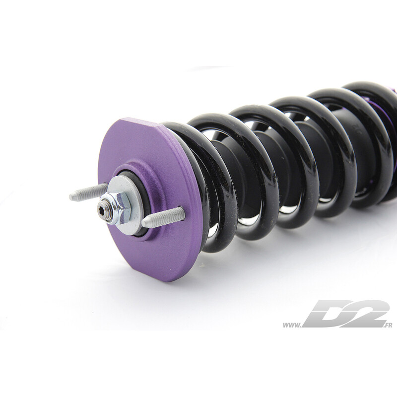 Combinés Filetés D2 Rallye Asphalte pour Nissan 200SX S14 / S14A
