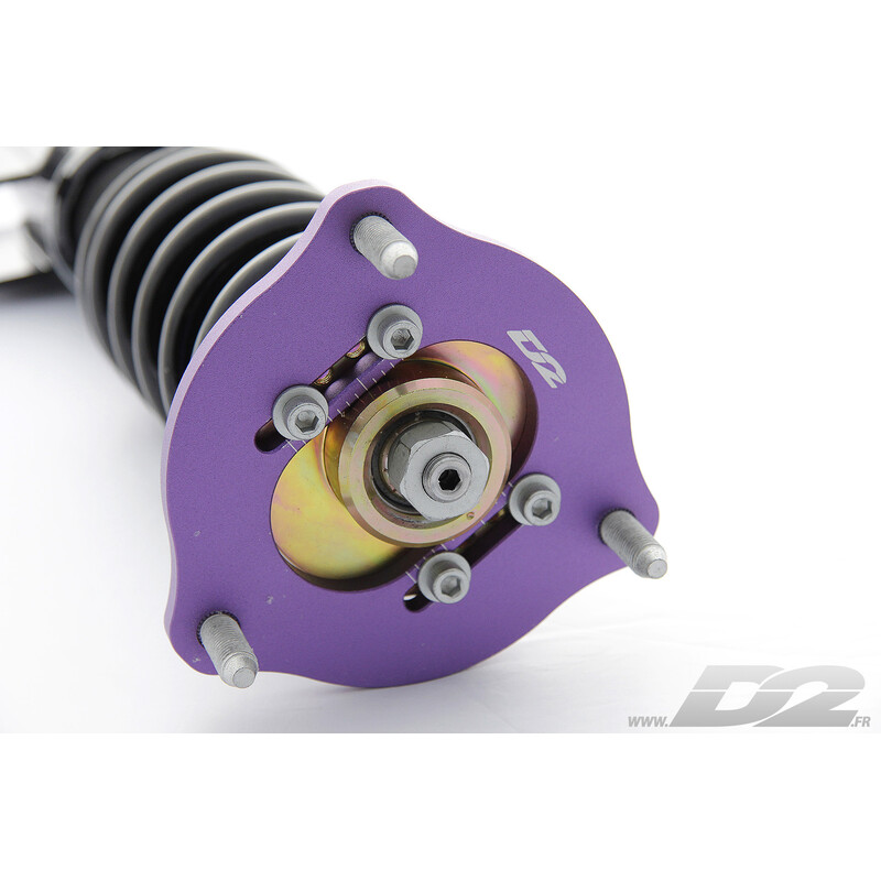 Combinés Filetés D2 Rallye Asphalte pour Nissan 200SX S14 / S14A