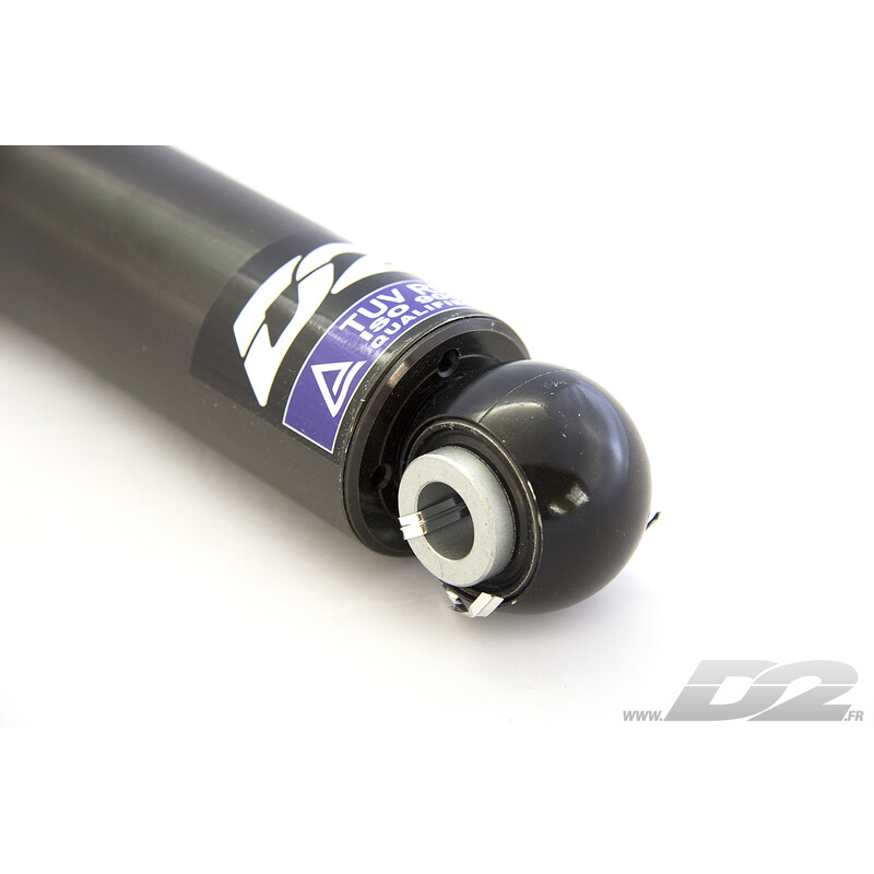 Combinés Filetés D2 Circuit pour Peugeot 205