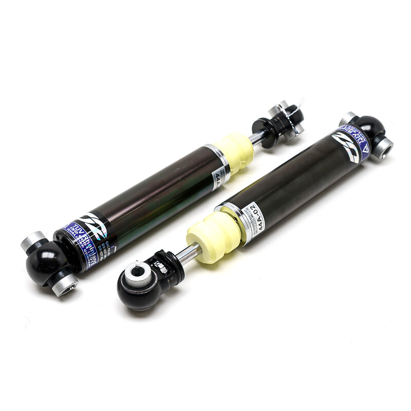 Combinés Filetés D2 Street pour Peugeot 206