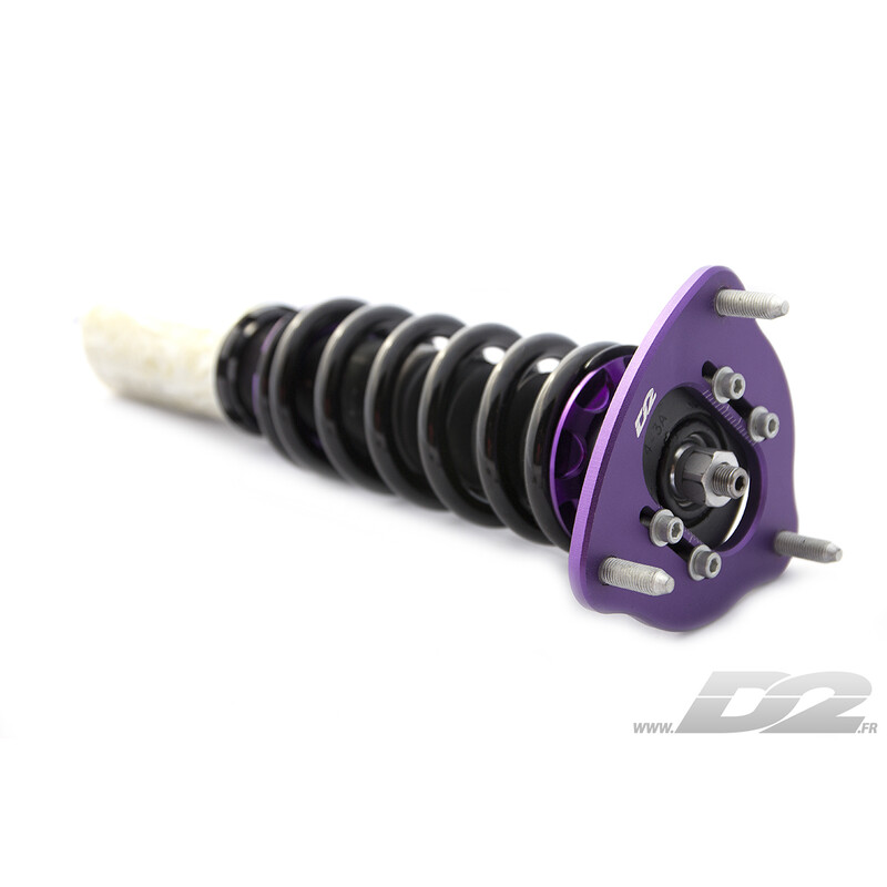 Combinés Filetés D2 Street pour Toyota Celica GT-Four ST205 (94-99)