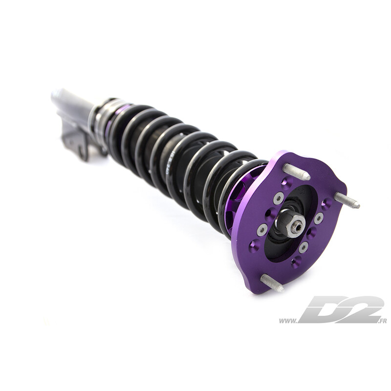 Combinés Filetés D2 Street pour Toyota Celica GT-Four ST205 (94-99)