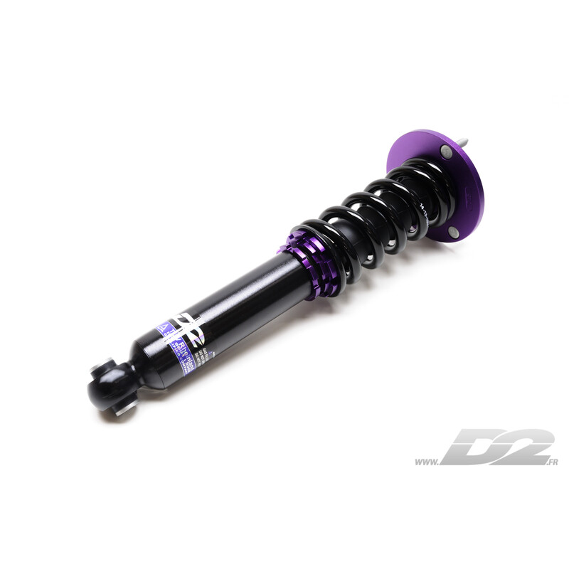 Combinés Filetés D2 Street pour Toyota Supra MK3 (87-92)