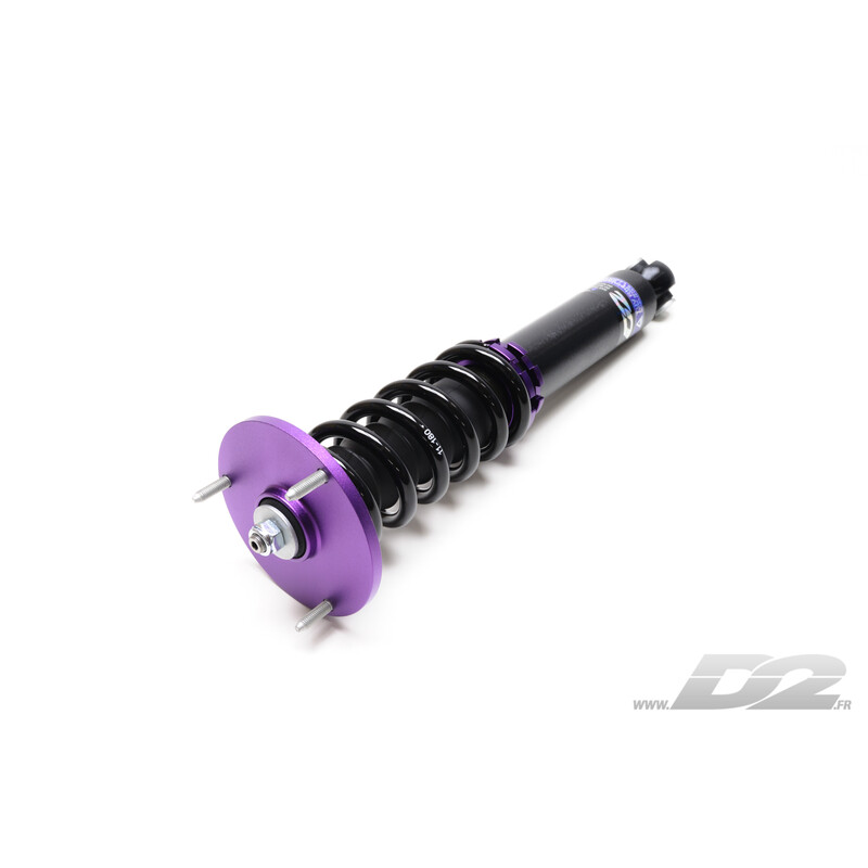 Combinés Filetés D2 Street pour Toyota Supra MK3 (87-92)