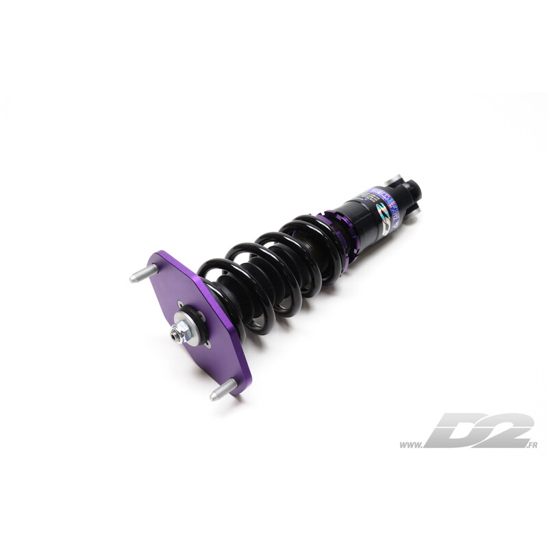 Combinés Filetés D2 Street pour Toyota GT86 (2012+)